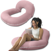 Insen Reading Pillow  Back Pillow For Sitting In Bed For Reading  Nurse & Relax  Reading Pillow For Adults  Moms & Kids  Sit Up Pillow For Bed