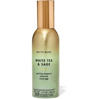 Bbw - Bath And Body - White Tea & Sage Concentrated Room Spray 1.5Oz (Pack Of 1)