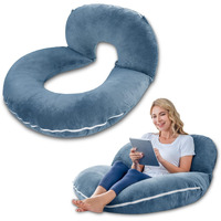 Insen Reading Pillow  Back Pillow For Sitting In Bed For Reading  Nurse & Relax  Reading Pillow For Adults  Moms & Kids  Sit Up Pillow For Bed