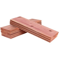Homode Cedar Closet Liner Planks  Set Of 8 Cedar Drawer Liners  Tongue And Groove  Aromatic Cedar Wood Panels For Clothes Storage  11.5 X 4 X 0.4 Inches