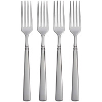Oneida 2267004G Easton Fine Flatware Dinner Forks  Set Of 4