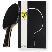 Killerspin Impact D9 Powergrip Table Tennis Paddles  Table Tennis Racket  Ping Pong Paddle Case  Table Tennis Equipment For Intermediates/Advanced Players  7-Ply Wood