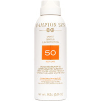 Hampton Sun Spf 50 Continuous Mist Sunscreen  5 Oz
