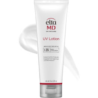Eltamd Uv Lotion Body Sunscreen  Spf 30+ Sunscreen Lotion  Made With Zinc Oxide And Hyaluronic Acid  8.0 Oz Pump