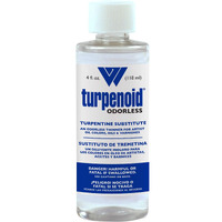 Weber Odorless Turpenoid  4 Fl Oz (Pack Of 1)