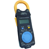 Hioki 3280-10 Fmi Digital Clamp On Meter For Ac Only
