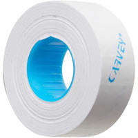 Garvey Gx2212  Label  White Blank (2212-04500)