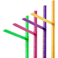 Easyxq Height Measurement For Wall  Children Height Ruler  3D Removable Growth Chart  Splicing Sliding Measuring Ruler For Kids And Nursery 79 Inch (Green)