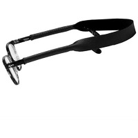Croakies Original Sport Eyewear Retainer (16 Inches  Black)