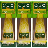 3 Bottles Of Shampoo Cre-C Max For Hair Growth W/ Ppc50 - As Seen On Tv