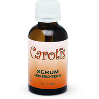 Carots Brightening Serum 1Oz - Formulated To Fade Brown Spots  With Alpha Arbutin Complex And Beta Carotene