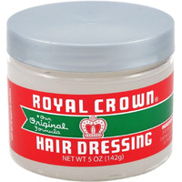 Royal Crown Hair Dressing 5 Ounce Jar (Pack Of 2)
