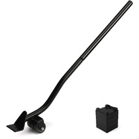 Bstcyzl Furniture Moving Set For Hard Floor Surfaces  Move Heavy Furniture Quickly & Easily (1 Lifter Tool & 4 Heightening Block)