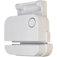 Garage Door Bracket For Ring Alarm Contact Sensors (2Nd Gen) - Easy Installation Garage Door Security Accessory (1 Pack)