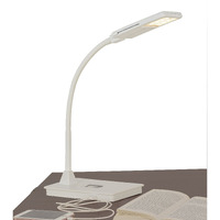 Shabboslite Led Table Lamp White