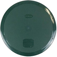 Polylok 24"" Heavy Duty Flat Cover/Lid For Corrugated Pipe (Pn: 3008-West)