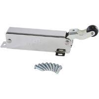 Kason 1094 Sureclose Hydraulic Door Closer  Exposed Mounting  11094000003