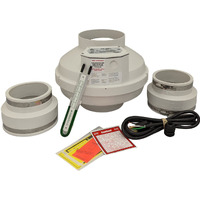 Legend 6X4 Festa Amg Radon Fan Installation Kit