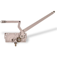 Entrygard 4-7/16"" Window Crank Handle 20810 | No. 15 Series Dual-Arm Casement | Window Crank Replacement | E-Gard  Right Hand