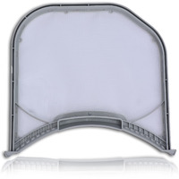 Dryer Lint Filter Screen Trap Replaces For Lg Dle3400W Dle3500W Dle3170W Dle2701V Dle3050W Dle3180W Dle3360W Dle3400 Dle3075W Dle317Dw Dle2601W Dle2601R Dle4970W Dle3600V Dle3300W Dlex3250R Dlex3370