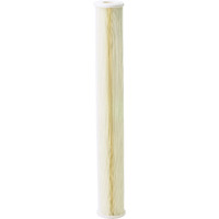 Pentair Pentek Ecp5-20 Sediment Water Filter  20-Inch  Whole House Pleated Cellulose Polyester Replacement Cartridge  20"" X 2.5""  White End-Cap  5 Micron
