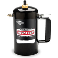 Vaper 19422 Spot Spray Non-Aerosol Sprayer - Black