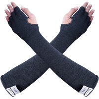 Arm Sleeves With Thumb Hole  Protective Sleeves For Arms  Garden Sleeves  Cut Resistant Sleeves  Safety Arm Guards