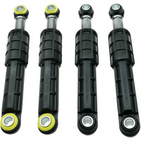 Washer Shock Absorber 4 Pack Compatible With Samsung Washing Machines Ap4206426 2020946 Dc66-00470A Dc66-00470B Dc66-00650C Dc66-00650D