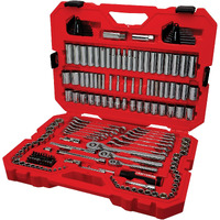 Craftsman Mechanics Tool Set  1/4 And 3/8 Inch Drive  189 Piece (Cmmt12134)