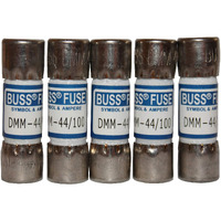 Dmm-44/100 Multi-Meter Fuse 440Ma 1000V 943121 (5 Pack) Qsu