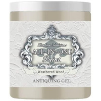 Heirloom Traditions Antiquing Gel  Weathered Wood (Gray)  16 Fl Oz