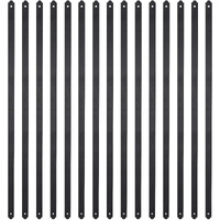 29-1/2 Inches Myard Flat Straight Aluminum Deck Balusters With Screws For Wood Composite Facemount Deck Railing (50-Pack  Matte Black)