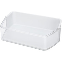 Da97-12650A Door Shelf Bin Basket For Samsung Refrigerator Door Shelf Right Side Replacement For Samsung Rf260 Rf261 Rf263 Refrigerator Shelves Replaces Da63-07104A 2692337 Ap5620330 Ps4176653-1 Pack