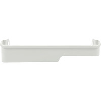 Hecasa 240337901 240337904 240337905 Refrigerator Door Bin Shelf Compatible With Frigidaire Refrigerator For 891047 Ah429868 Ap2115858 Ea429868 Ps429868 Replacement Only White Abs Plastic