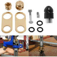850 Sb Parts Kit Yard Water Hydrant Repair Kits & 8842 Plunger Fit For Simmons 800Lf 800Sb 4800Lf 5800Lf 6800Lf Series Frost Proof Landscape Outdoor Yard Hydrant  Replace For Part No. 850Sb