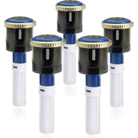 Sprinkler (5 Pack) Hunter Mp3000 90 Mp Rotator  22' - 30' Radius And Adjustable 90 - 210 Arc (10) (5)