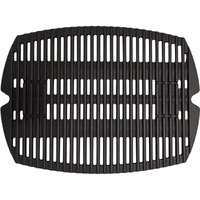7644 7582 Grill Grates Replacement Parts For Weber Q100 Q1000 Series Parts Weber Baby Q Cast Iron Grill Grate Q120 Q1200 Q1400 50060001 51010001 51040001 51060001 51070001 51080001 65465 65810 1 Pack