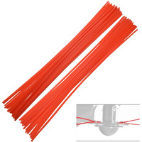 30 Pack 490-040-C035 Wheeled String Replacement Cutting Trimmer Line .155-Inch Wheeled String Trimmer Replacement Cutting Lines 18"" For Mtd/Cub-Cadet Walk-Behind Wheeled String Trimmers 731-10080