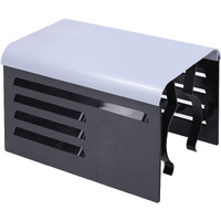 Pool Pump Covers For Outside Units - Abs Adjustable Pool Pump Motor Cover - Swimming Pool Motor Cover For Above Ground Protection