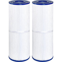 Wowreed Spa Filter Compatible With Prb50-In  C-4950  413-212-02  Fc-2390  J210/ J220/ J235/ J245/ J275  03Fil1600  5X13 Drop In Hot Tub Filter 2 Pack