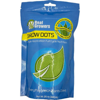 Grow Dots Plant Food  Single-Application  Programmed-Release Plant Nutrient Fertilizer (24Oz)