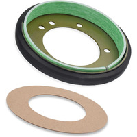 Ezypak 5-3103 Drive Disc With Liner Compatible With Snapper 7600135Yp 5-7337 5-7423 7053103 76-014 7600135 Lawn Mowers