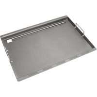 Full-Size Griddle Inserts For Weber Summit 400 Gas Grills  Flat Top Griddle For Weber Summit E-420/E-450/E-470/  Replace For Weber 67550 Grates