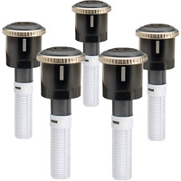 Sprinkler 5 Pack Of Hunter Mp Rotator Mp2000 90-210 13'-21 Nozzles