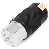 S7 50 Amp Generator Plug 50 Amp Generator Connector (Female)  125 Volt//250 Volt Cs6364
