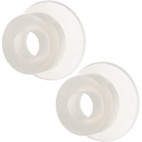 2 Pcs 26780.0000 Auger Shaft Seal In Drink Machine  White