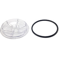 Swimables Pump Lid And Lid Oring Compatible With Whisperflo & Intelliflo 357151-3X Durable Pro Grade Pump Lid Compatible With Pentair Whisperflo/Intelliflo Pump - Usa Made - Oring Included