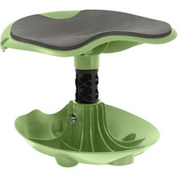 Thexceptional Rocking Garden Stool - Ergonomic Rockr Gardening Chair With Tilting Base And Contoured Seat Pad | Light Weight Gardening Tool | Made In Usa By Vertex Products | Model Ex121