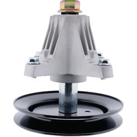 Koemier Spindle Assembly Replaces For Cub Cadet Mtd 918-04822A 918-04822B 618-04822 918-04889 Cp 30-8001 Rotary 14328 Troy Bilt Deck Spindle Lawn Mower Deck