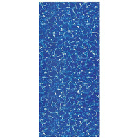 Tiki Island Pool 8"" X 24"" Swimming Pool Vinyl Liner Repair Patching Material Blue Wave